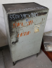 Skříň plechová (Metal cabinet) 550x395x1030